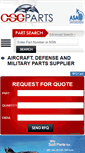 Mobile Screenshot of csgparts.com